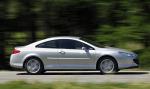 Peugeot 407 Coupe 2006 года